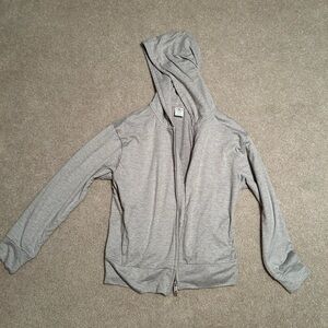 Athletic Works Heather Gray Hoodie